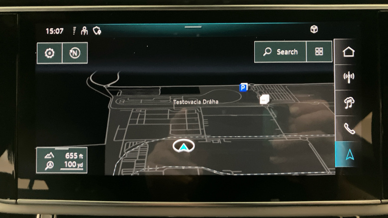 Audi Q7 3.0 TDI Quattro 286 S Line 5dr Tiptronic Diesel Estate